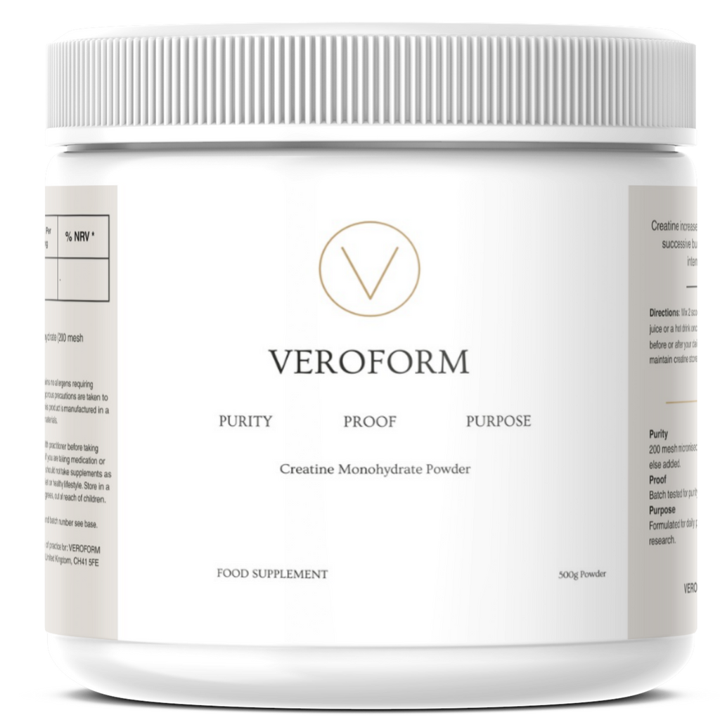 Creatine Monohydrate