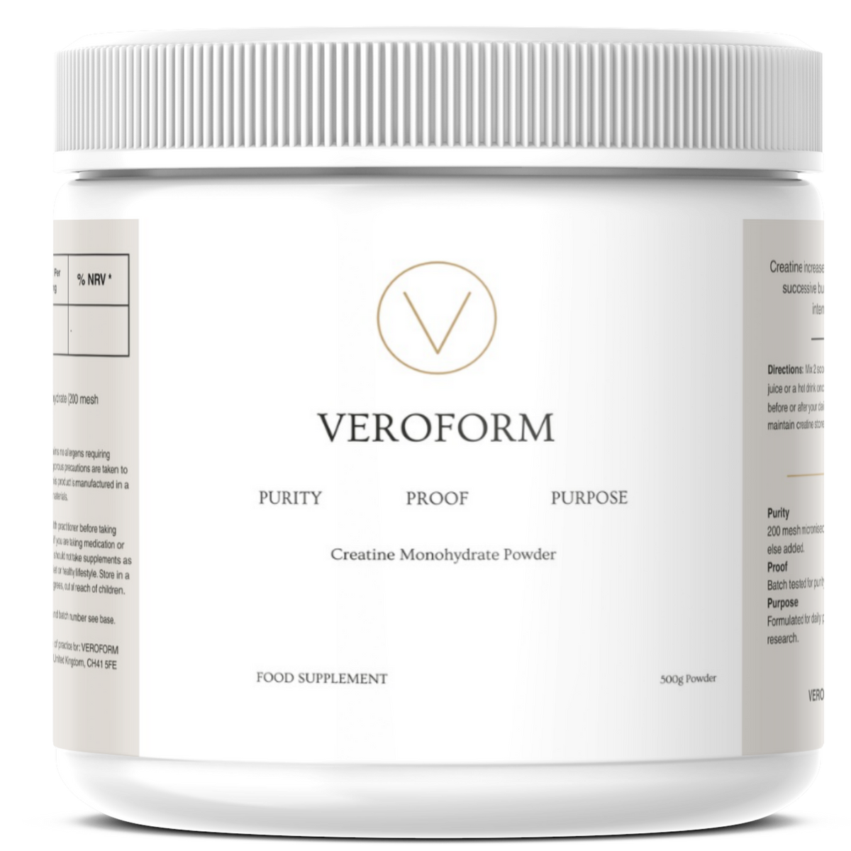 Creatine Monohydrate