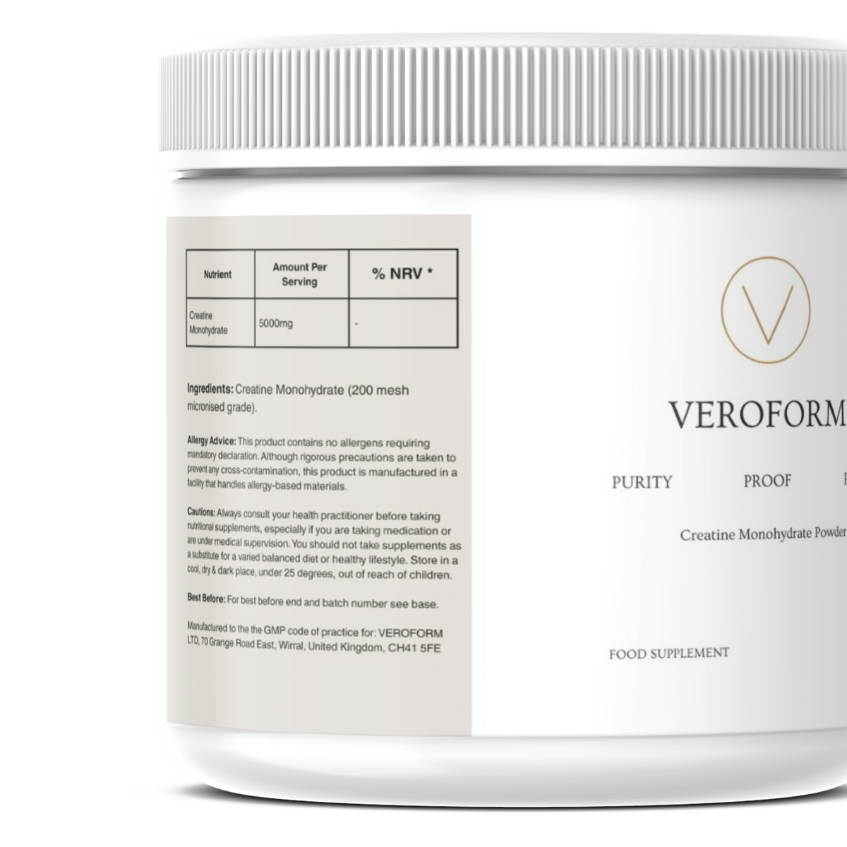 Creatine Monohydrate