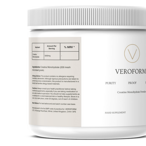 Creatine Monohydrate