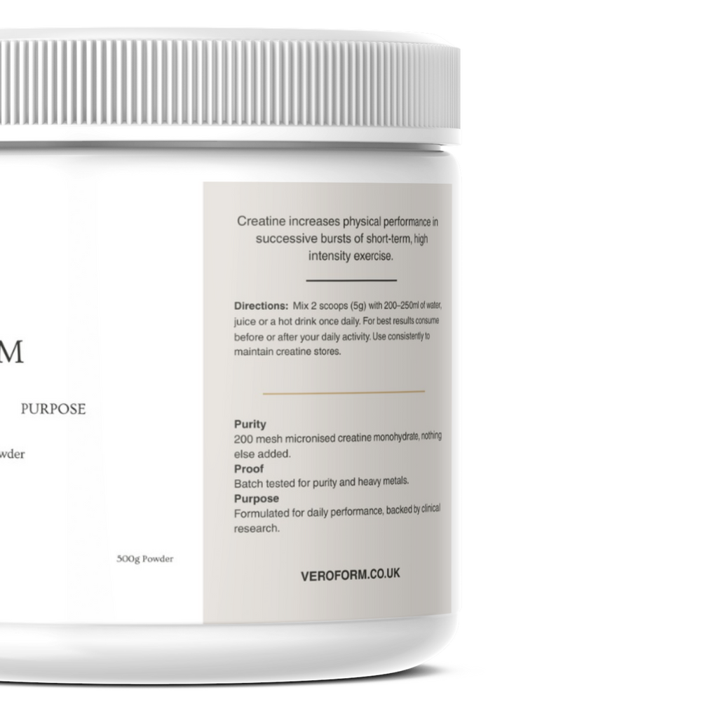 Creatine Monohydrate
